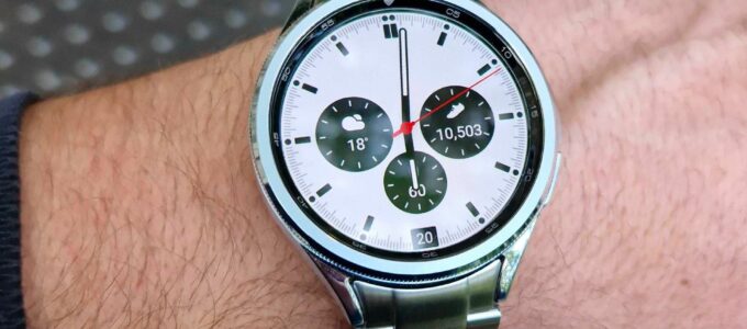 Nastavení Samsung Galaxy Watch 6: Jak vypnout či restartovat chytré hodinky