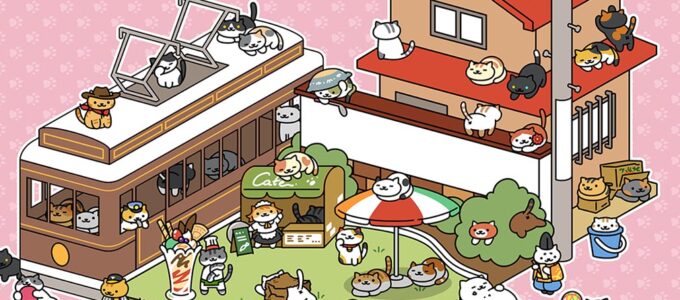 Neko Atsume 2 přichází tento léto: Lidé slouží svým kočičím pánům