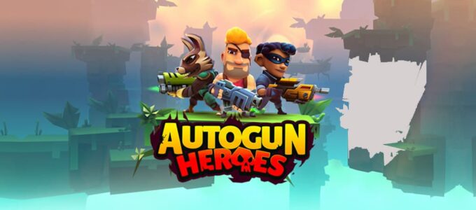 Nitro Games uděluje Supersonic exkluzivní vydavatelská práva pro svou další hru Autogun Heroes