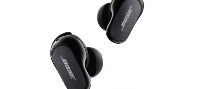 Nová nabídka na sluchátka Bose QuietComfort Earbuds II na Amazonu