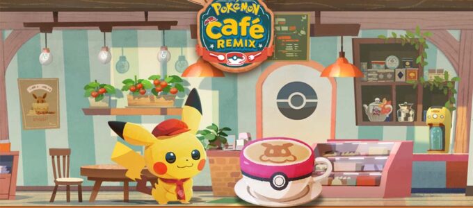 Nový přírůstek v Pokemon Cafe ReMix: Koraidon a Miraidon jako noví zaměstnanci