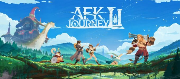 Nový průvodce bojem v AFK Journey - co je nového a co ne