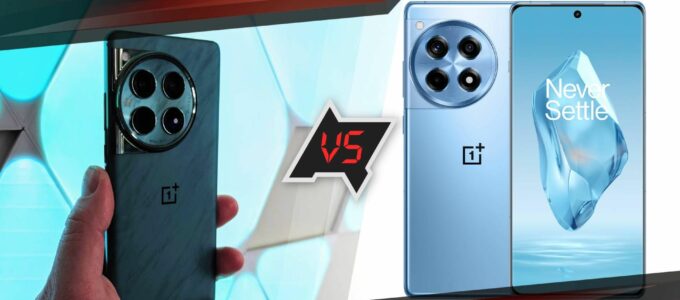 OnePlus 12 vs. OnePlus 12R: Skvělé telefony, rozdílné cílové trhy