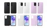 Před vydáním unikly oficiální obaly Samsung Galaxy A35 a A55