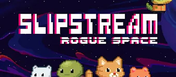 Recenze hry Slipstream: Rogue Space - "Meisterstück multiplayerové akční strategie"