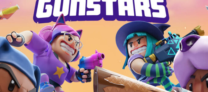 Registrace otevřena pro Gunstars: blockchain multiplayer střílečku