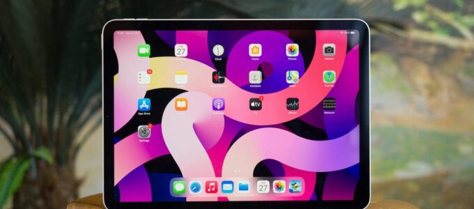 Rozměry nových tabletů iPad Pro a iPad Air unikly