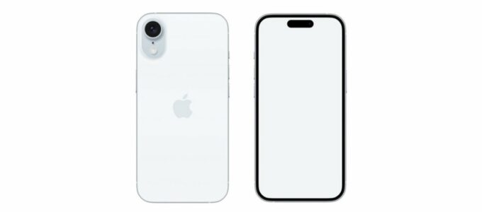 Rumory o příchodu iPhone SE 4 v roce 2025 s designem inspirovaným nadcházejícím iPhone 16