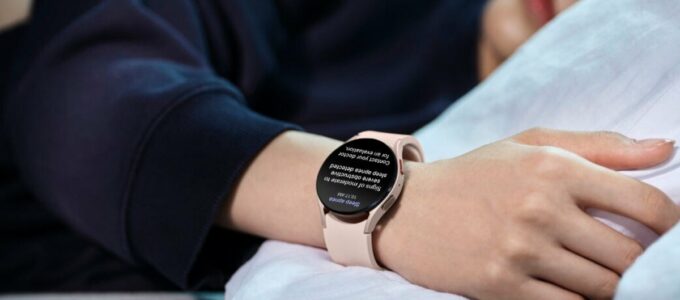 Samsung poráží Apple v boji o úspěšné schválení FDA pro detekci spánkové apnoe na svých Galaxy Watch