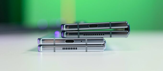 Samsung se možná pokusí zareagovat na Huaweiho ambice tříkrát založitelných telefonů novým modelem vedle Galaxy Z Fold 6