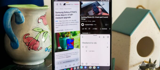 Samsung se zasekla v problémech s novým Galaxy Z Fold 6 - uniklé informace potvrzují stagnaci v oblasti skládacích telefonů.