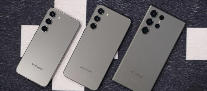 Samsung v březnu přináší Galaxy AI na loňské vlajkové lodě