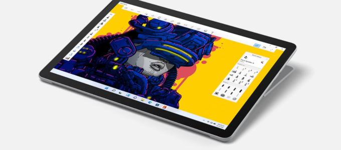 "Skvělá nabídka: Přenosný Microsoft Surface Go 3 opět za výhodnou cenu na Best Buy"