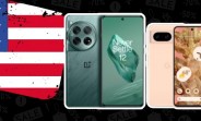 Slevy: OnePlus 12 a 12R jsou nyní k dispozici v USA, Google snižuje ceny Pixelů