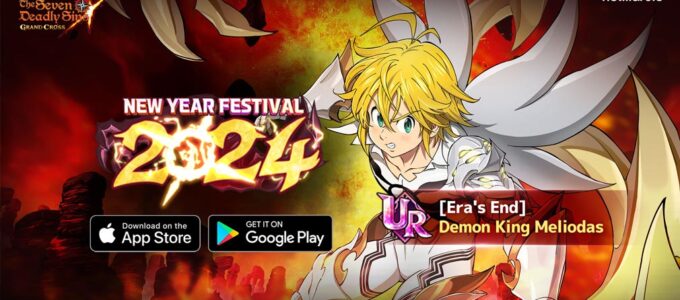 The Seven Deadly Sins: Grand Cross spolupracuje s hitovou manhwou Tower of God