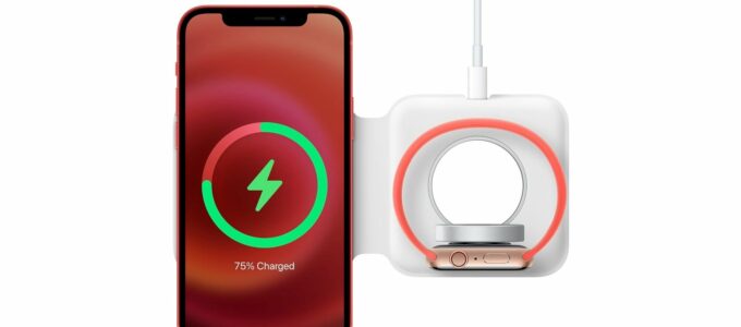 Ultra vzácná sleva snižuje tučných 50 dolarů z původní ceny Apple MagSafe Duo