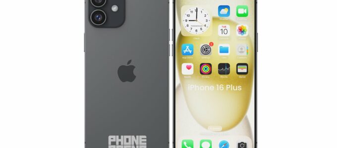 "Uniklý tvar iPhone 16 ukazuje design zachycený v roce 2017"