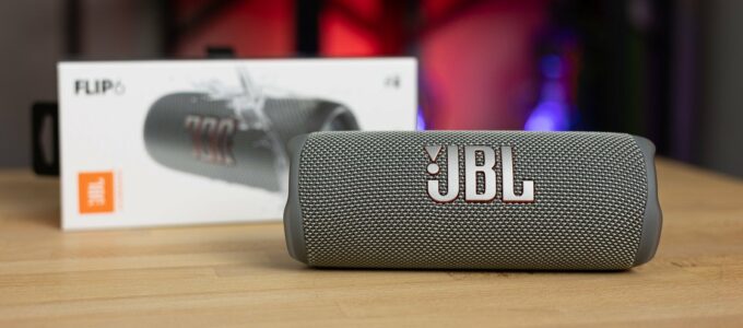 Ušetřete na reproduktoru JBL Flip 6: Získejte ho se slevou 25 % na Amazonu UK