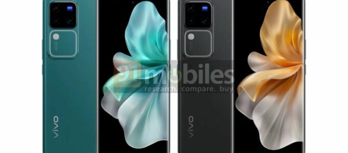 "Vivo V30 Pro: kamery od Zeiss a Sony jako u vlajkových lodí"