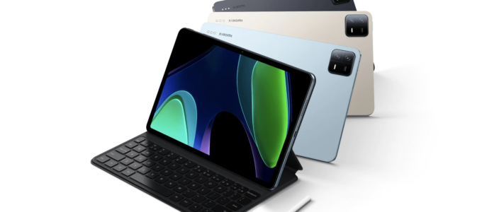 Xiaomi Pad 6 s lákavou slevou 19 % na Amazonu UK