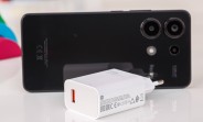 "Xiaomi Redmi Note 13 4G: Test výdrže baterie"