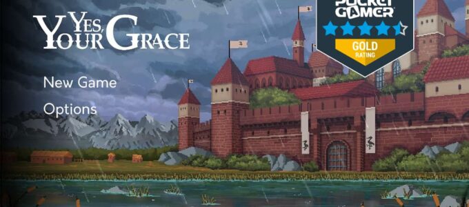 Yes, Your Grace: "Pro krále a vlast!" - recenze