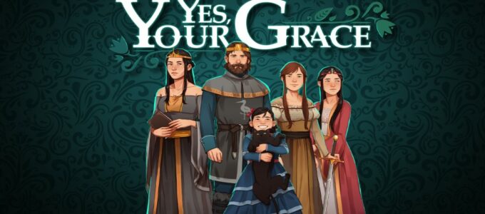 Yes, Your Grace - uznávané RPG s řízením království je nyní dostupné na Androidu a iOS