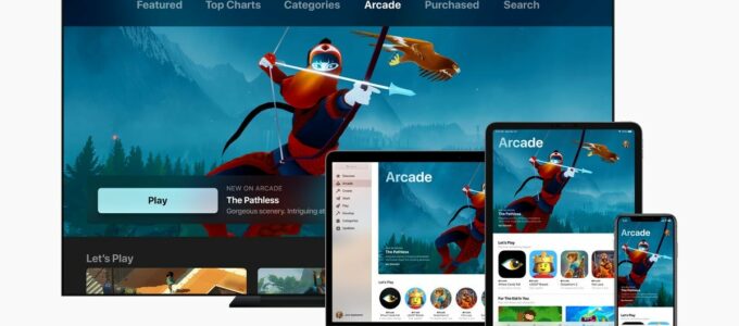 Zpráva říká, že Apple Arcade "páchně jako smrt"