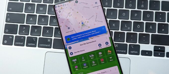 8 tipů Citymapper pro šetření času na další cestě