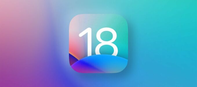 iOS 18 přinese "více upravitelnou" úvodní obrazovku pro iPhone