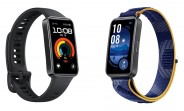 Leak Huawei Band 9: Známý design a specifikace