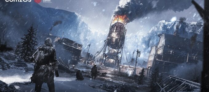 NetEase Games: Jak přenést Frostpunk na mobilní zařízení?