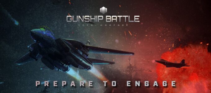 Nový update 4.0 ve hře Gunship Battle: Total Warfare přináší novou World War League