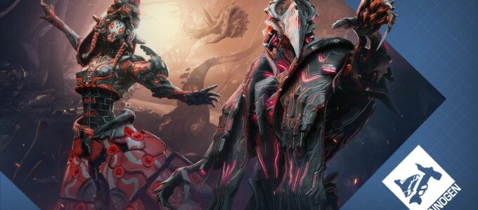 Nový update Warframe s názvem Dante Unbound přichází na všechny platformy tento měsíc