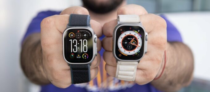 Přicházejí obnovené modely Apple Watch Series 9 a Apple Watch Ultra 2 do USA.