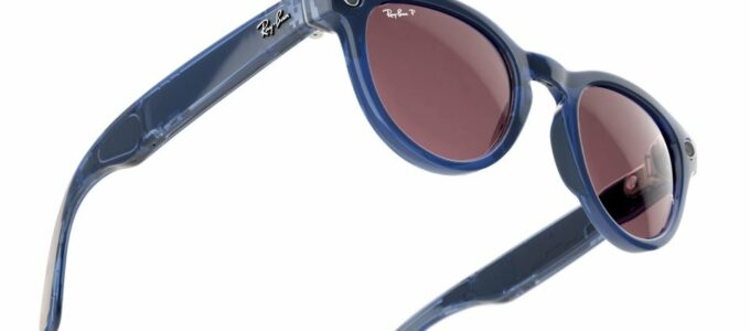 Ray-Ban Meta Smart Glasses: Vaš průvodce virtuálními prohlídkami