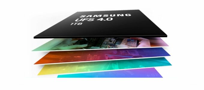 Samsung plánuje uvedení nových UFS čipů do řady vlajkových modelů Galaxy S25, S26 a S27.