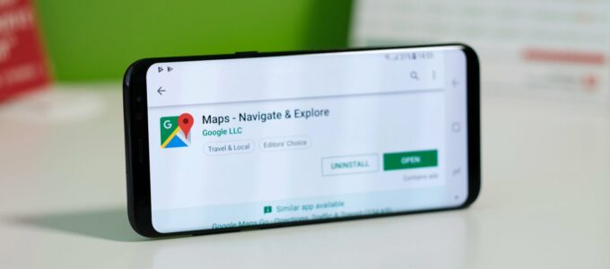 Sociální aktualizace Google Maps: Sledujte příspěvky značek přímo v mapách