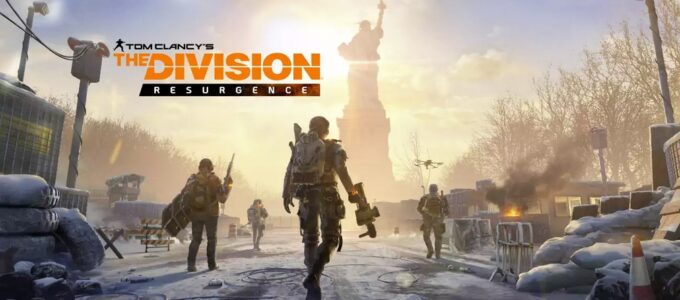 The Division: Oživení může přijít už koncem měsíce