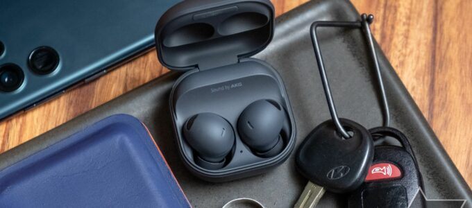 Ušetřete dnes $40 na Galaxy Buds 2 Pro s Discover Samsung denní akcí