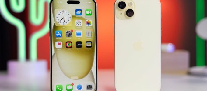 Verizon nabízí iPhone 15 Plus gigant za bezplatné smlouvy