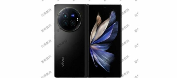 Vivo X Fold 3 series se má spustit za necelý týden: zkontrolujte přesné datum