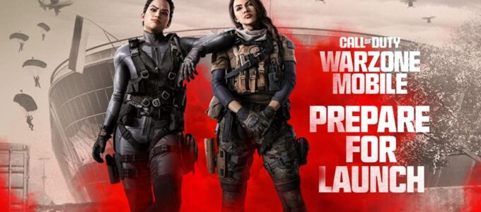 Warzone Mobile: Nový grafický režim pro iPhone a iPad