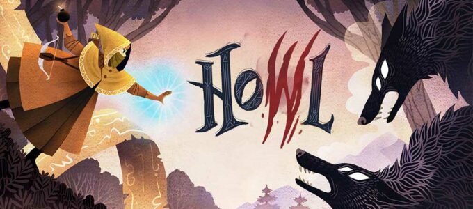 Howl: Nádherná taktická hra s inkoustovým designem na iOS a Androidu