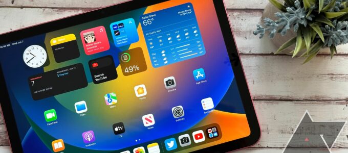 iPad podléhá stejným pravidlům jako iPhone ve vztahu k sideloadingu