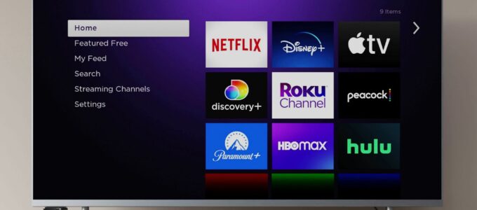 Jak aktualizovat aplikace na smart TV a streamovacím zařízení