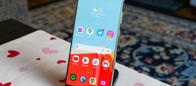 Nejlepší bezdrátové nabíječky pro Samsung Galaxy S23 v roce 2024