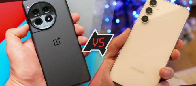 OnePlus 12R vs. Samsung Galaxy S23 FE: Střední telefony s ambicemi vlajkové lodě