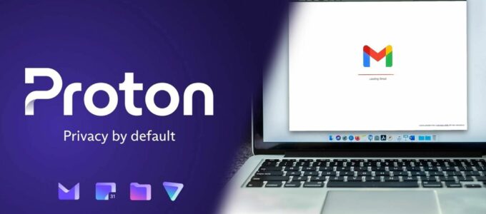 Proč jsem opustil Gmail pro Proton Mail