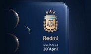 Redmi Note 13 Pro+ World Champions Edition startuje zítra